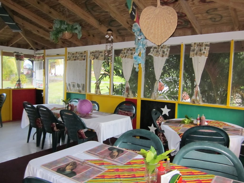 Rodneys Cuisine, Nevis