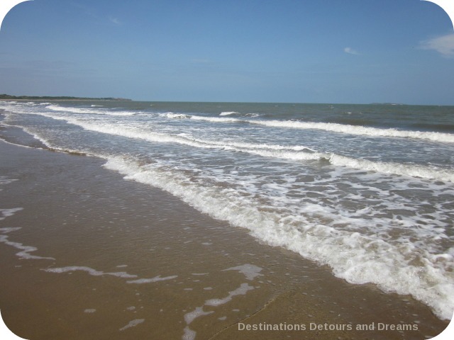 Azuero Peninsula Southeast Beaches