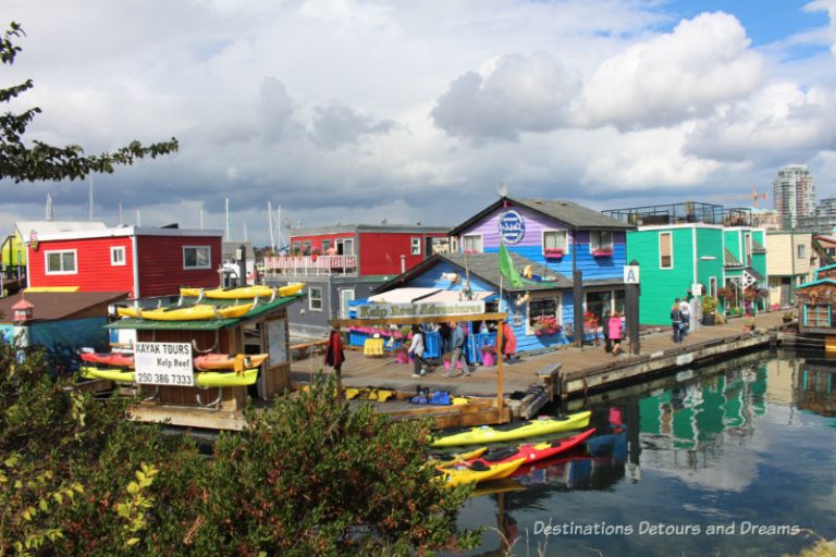 Victoria Fisherman’s Wharf