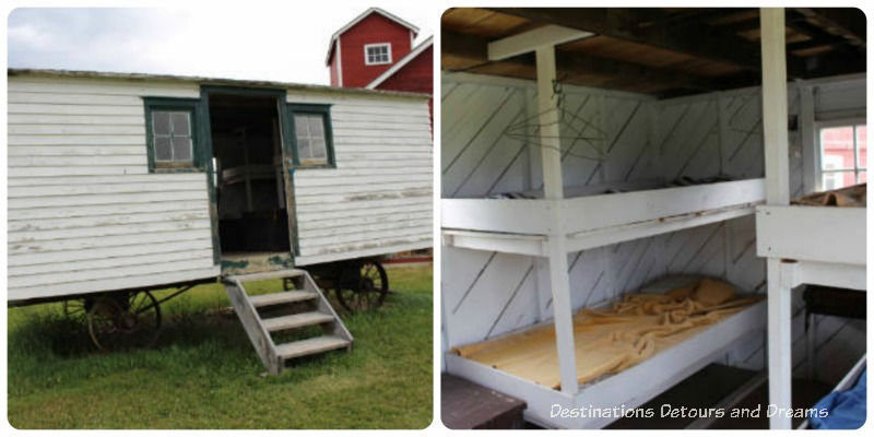 Ranching History at Bar U Ranch