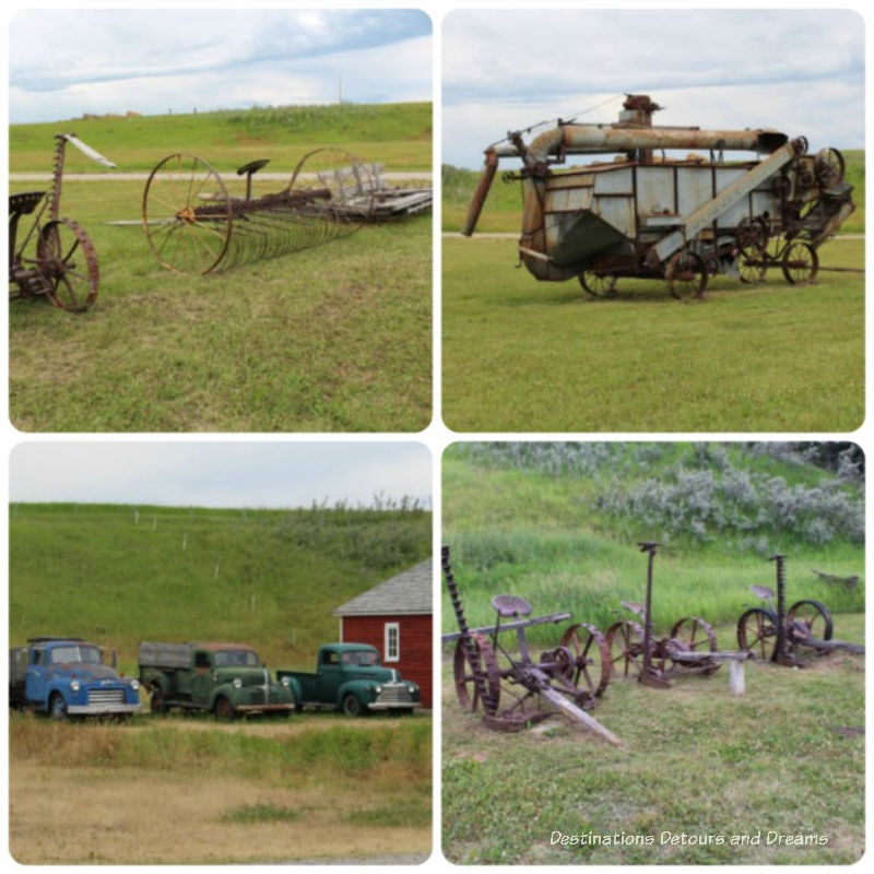 Alberta Ranching History at Bar U Ranch