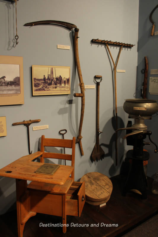 New Iceland Heritage Museum: Icelandic Roots In Gimli, Manitoba