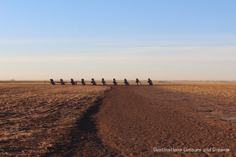 Cadillac Ranch