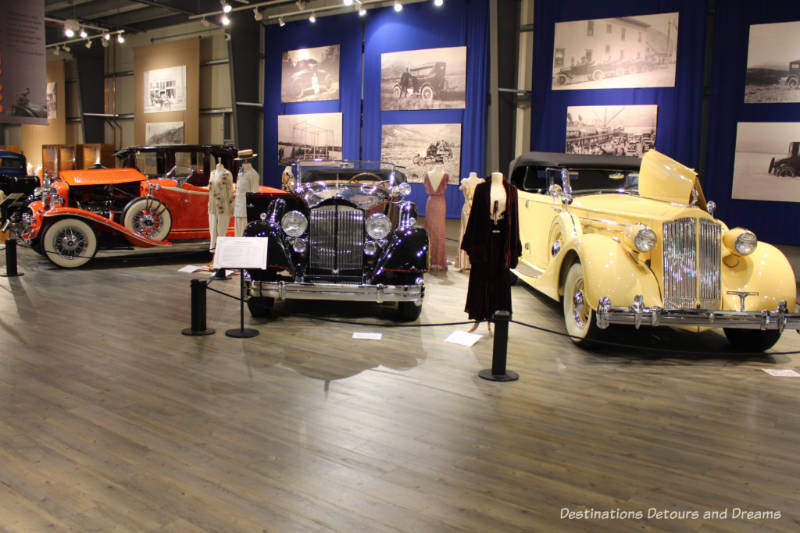 Fountainhead Antique Auto Museum in Fairbanks, Alaska