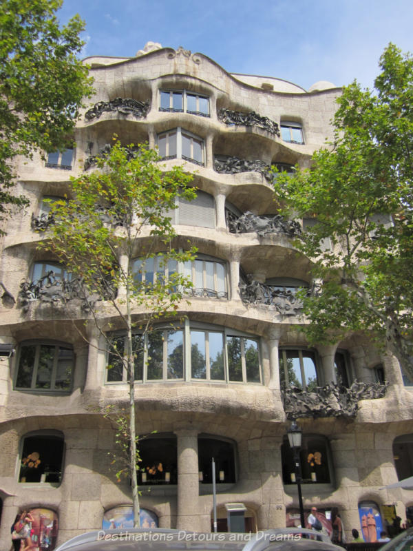 Casa Milà