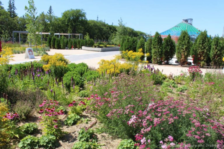 Gardens At The Leaf in Winnipeg, Manitoba