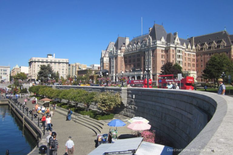 Ten Things To Do In Victoria, British Columbia