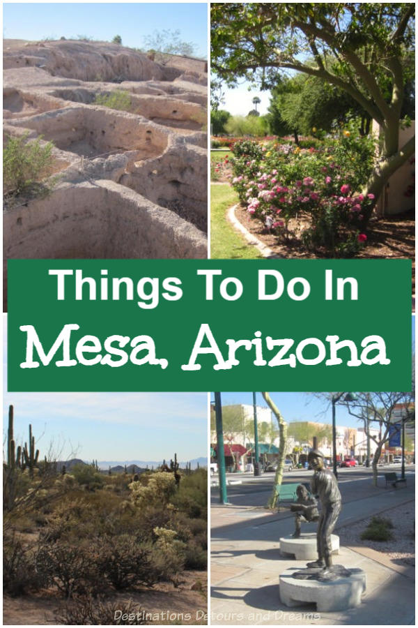 Mesa Attractions: Ten best things to see and do in Mesa, Arizona plus bonus things to do