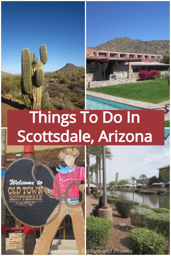 Scottsdale Attractions: Ten best things to see and do in Scottsdale, Arizona plus some bonus suggestions