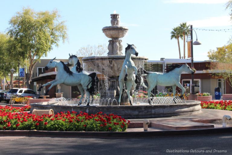 Ten Things To Do In Scottsdale, Arizona