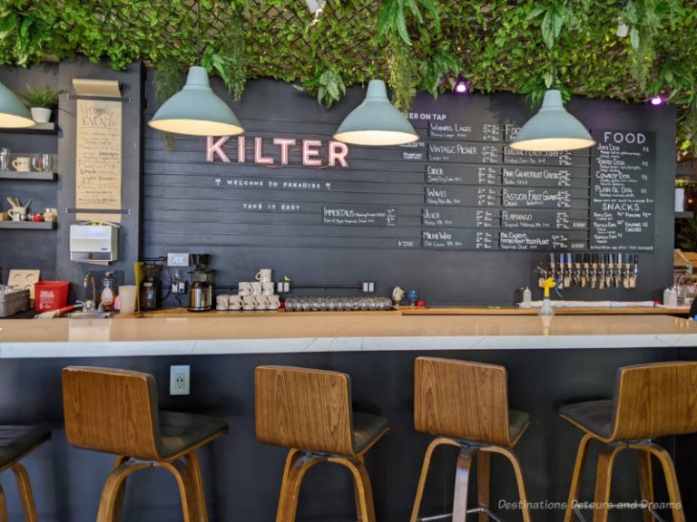 Enjoy The Moment At Kilter Brewing In Winnipeg, Manitoba