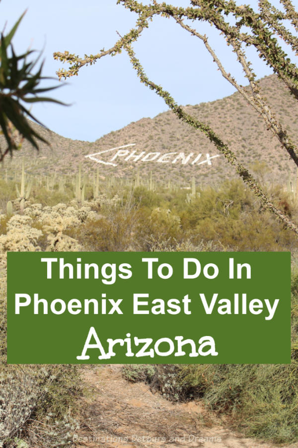 Phoenix East Valley Guide - Things to do in the East Valley of Greater Phoenix, Arizona