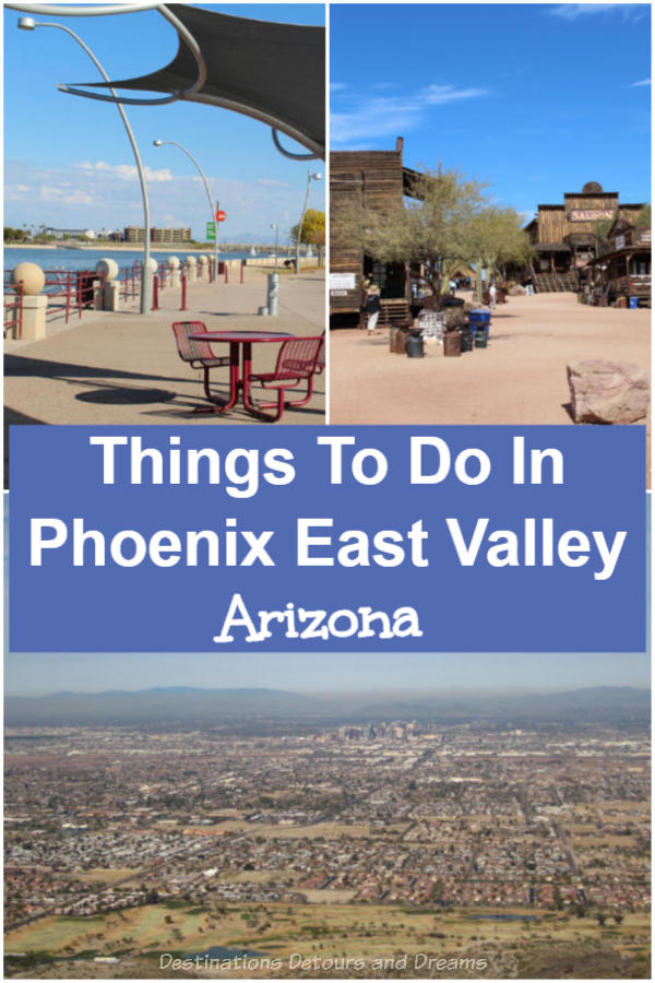 Phoenix East Valley Guide - Things to do in the East Valley of Greater Phoenix, Arizona